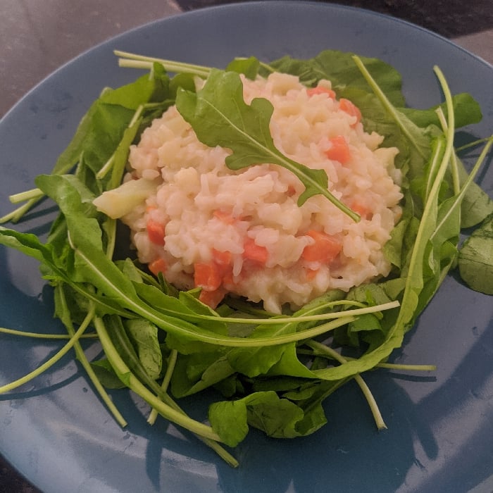 Photo of the Risotto Of Vegetables – recipe of Risotto Of Vegetables on DeliRec