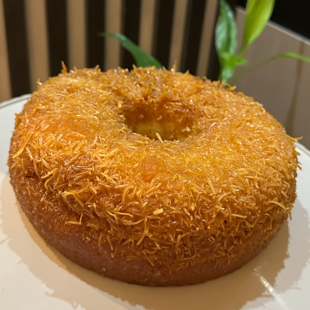 Photo of the coconut cake 🌴 – recipe of coconut cake 🌴 on DeliRec