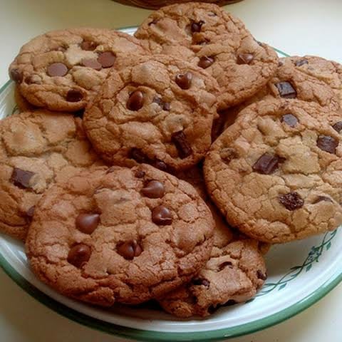Photo of the Traditional Chocolate Cookie – recipe of Traditional Chocolate Cookie on DeliRec