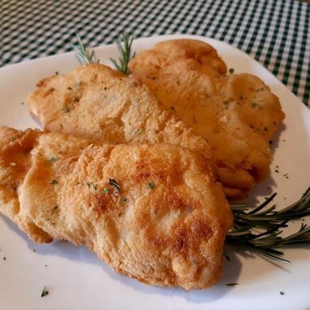 Photo of the Stuffed breaded chicken breast – recipe of Stuffed breaded chicken breast on DeliRec