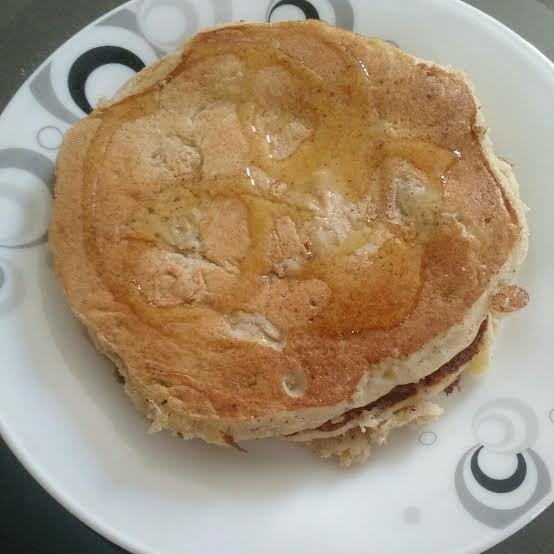 Photo of the Banana Fit Pancake – recipe of Banana Fit Pancake on DeliRec