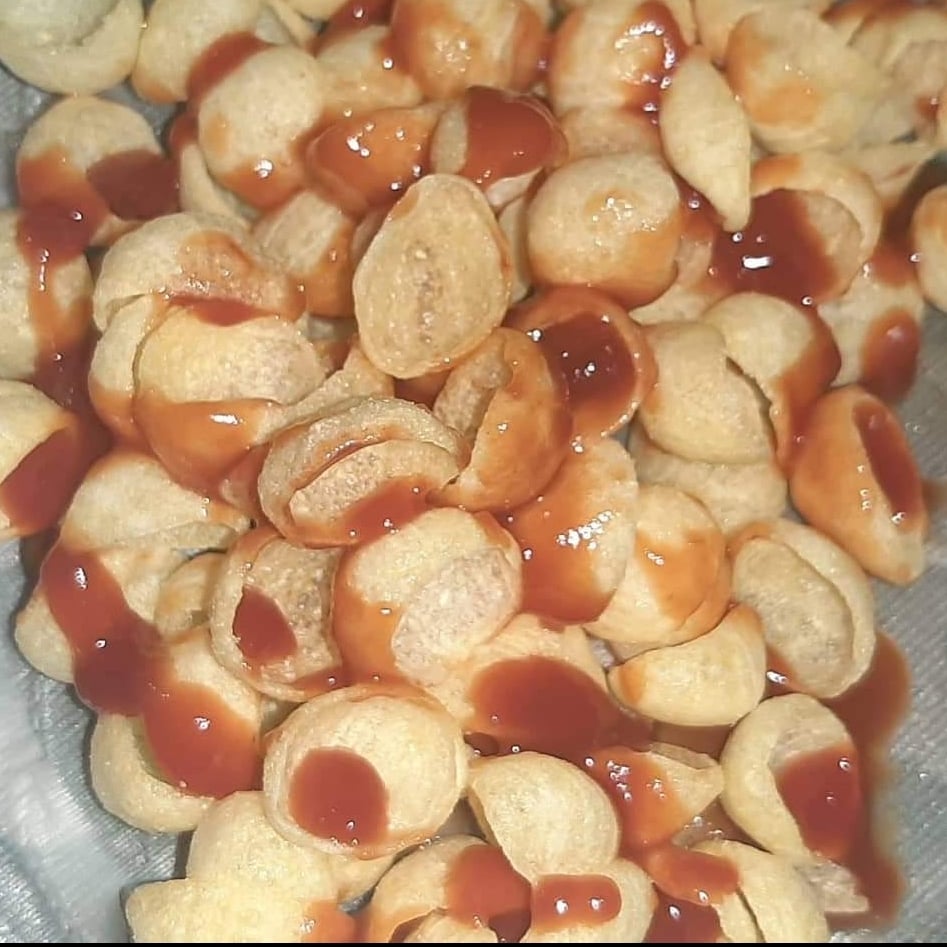 Photo of the Sprinkle with ketchup – recipe of Sprinkle with ketchup on DeliRec
