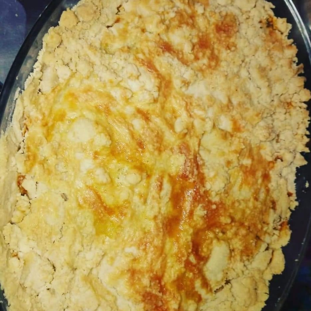 Photo of the family chicken pie – recipe of family chicken pie on DeliRec