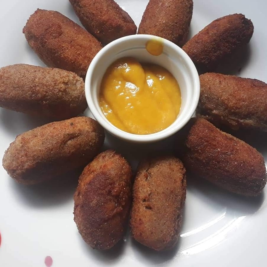 Photo of the mother's croquette – recipe of mother's croquette on DeliRec