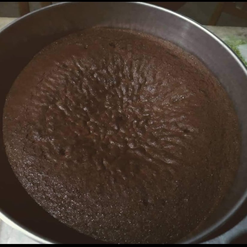 Photo of the quick chocolate cake – recipe of quick chocolate cake on DeliRec