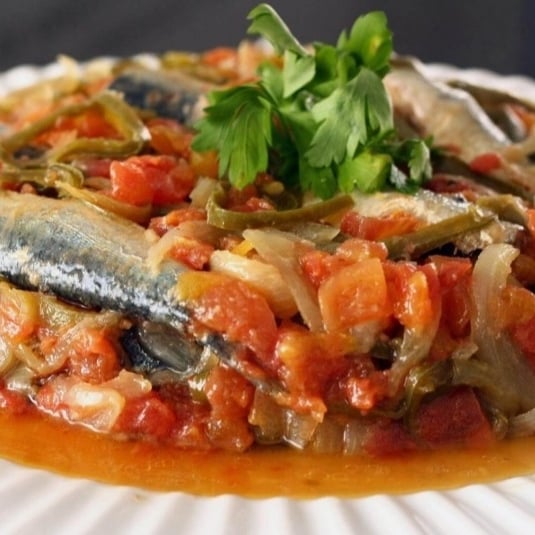 Photo of the Sardines in the pressure cooker – recipe of Sardines in the pressure cooker on DeliRec