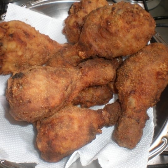 Photo of the Homemade Crispy Fried Chicken – recipe of Homemade Crispy Fried Chicken on DeliRec
