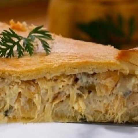 Photo of the Creamy Cod Pie – recipe of Creamy Cod Pie on DeliRec