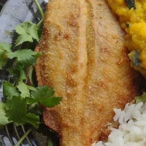 Foto de la pescado frito – receta de pescado frito en DeliRec