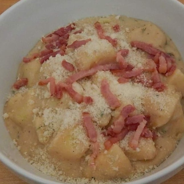 Foto de la patata cremosa – receta de patata cremosa en DeliRec