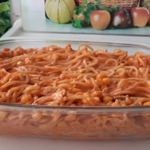 Photo of the sardine noodles – recipe of sardine noodles on DeliRec