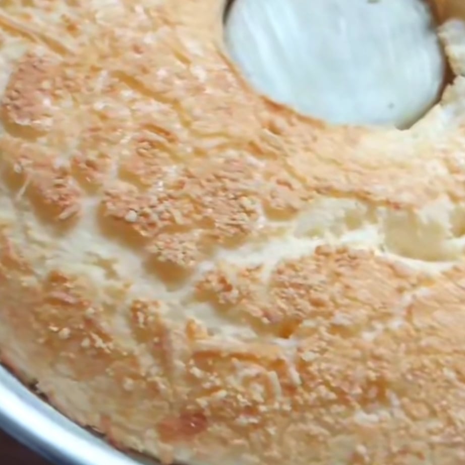 Photo of the homemade cheesecake – recipe of homemade cheesecake on DeliRec