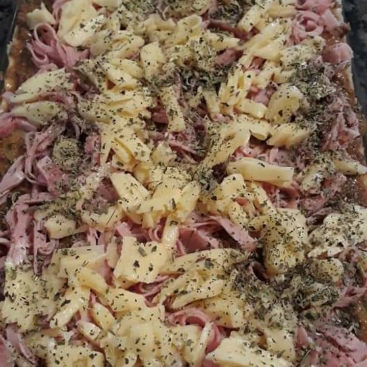 Photo of the Pasta in the oven – recipe of Pasta in the oven on DeliRec