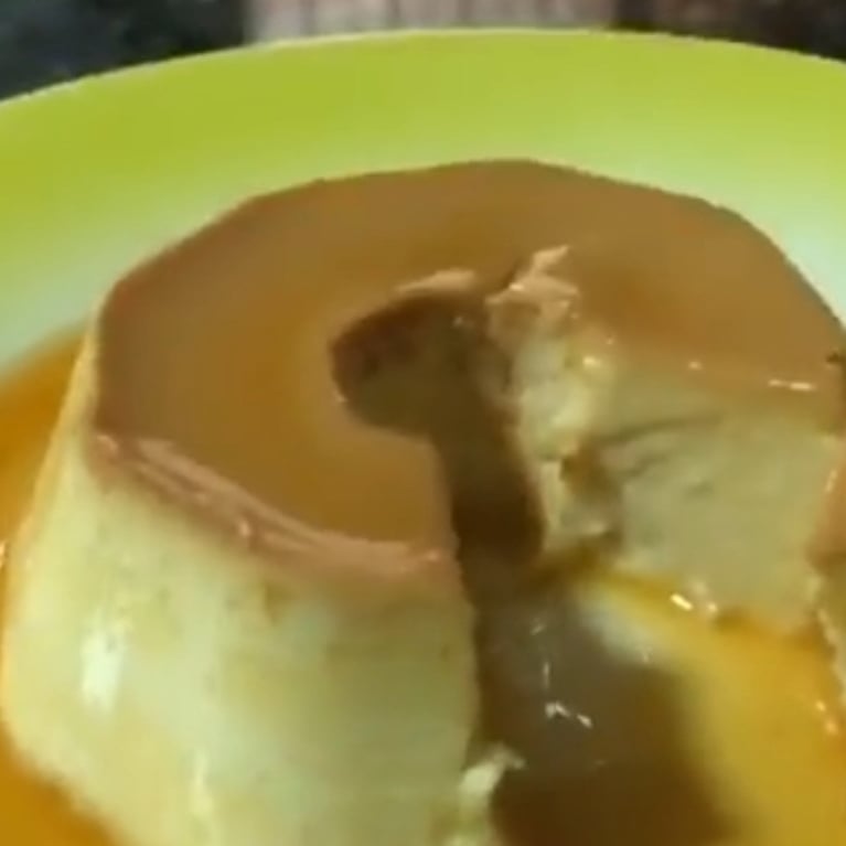 Photo of the Egg pudding – recipe of Egg pudding on DeliRec