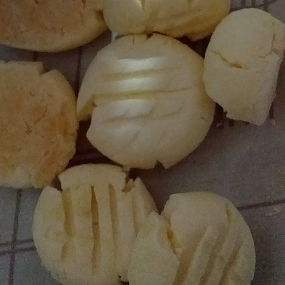 Photo of the Homemade cornmeal cookies – recipe of Homemade cornmeal cookies on DeliRec