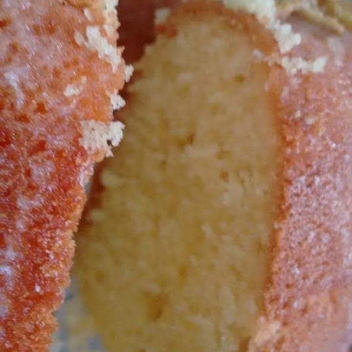 Photo of the LACTOSE-FREE LEMON CAKE – recipe of LACTOSE-FREE LEMON CAKE on DeliRec