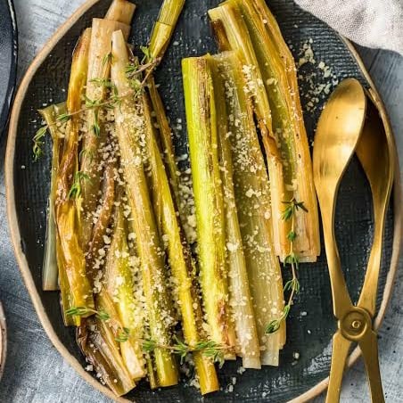 Photo of the Grilled Leek – recipe of Grilled Leek on DeliRec