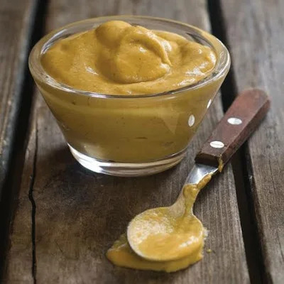 Recipe of rustic mustard on the DeliRec recipe website
