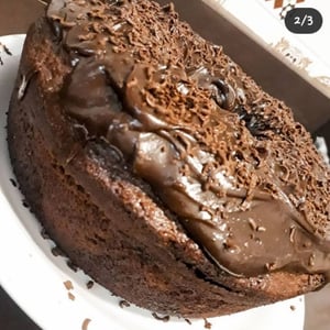 Préparation gâteau au chocolat 691 gr Delecta