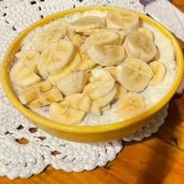 Photo of the Creamy banana. – recipe of Creamy banana. on DeliRec