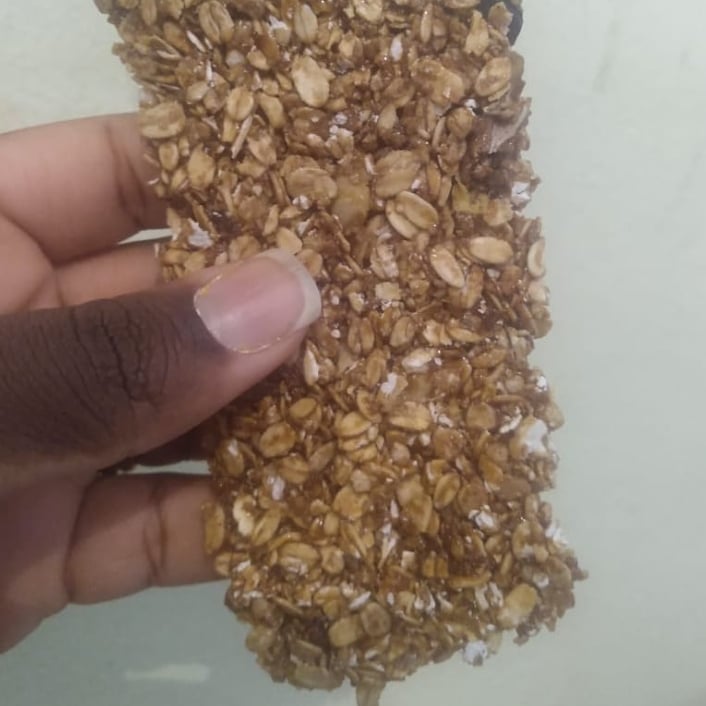 Photo of the homemade cereal bar – recipe of homemade cereal bar on DeliRec
