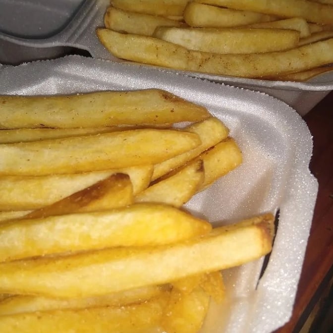 Photo of the Fries without oil – recipe of Fries without oil on DeliRec