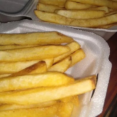 Recipe of Fries without oil on the DeliRec recipe website