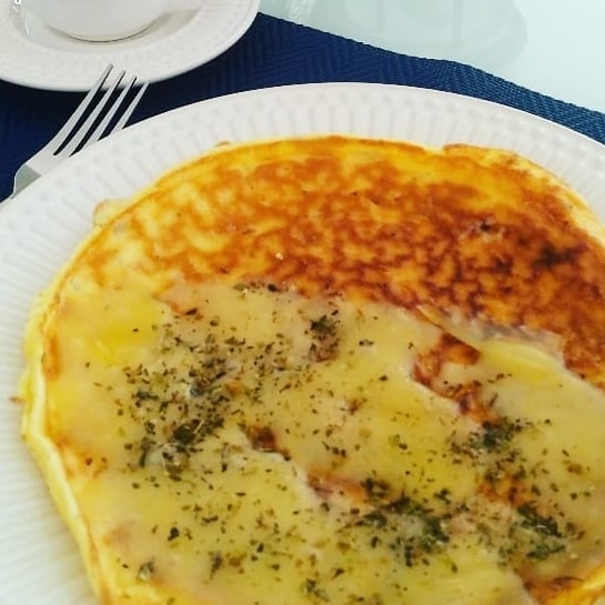 Foto della Pane al formaggio in frigo - ricetta di Pane al formaggio in frigo nel DeliRec