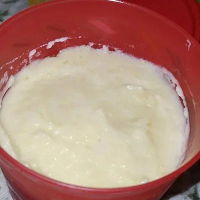Recipe of Garlic sauce on the DeliRec recipe website