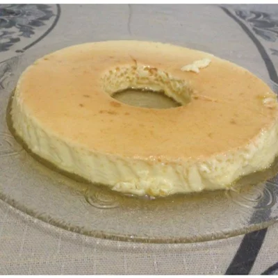 Recipe of Powdered milk pudding on the DeliRec recipe website