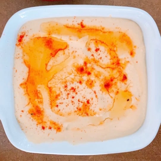 Photo of the Easy hummus – recipe of Easy hummus on DeliRec