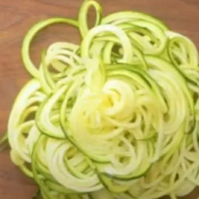 Recipe of seasoned zucchini on the DeliRec recipe website