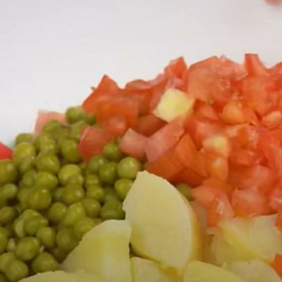 Photo of the cassava salad – recipe of cassava salad on DeliRec