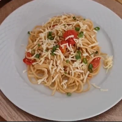 Recipe of Cherry Noodles on the DeliRec recipe website