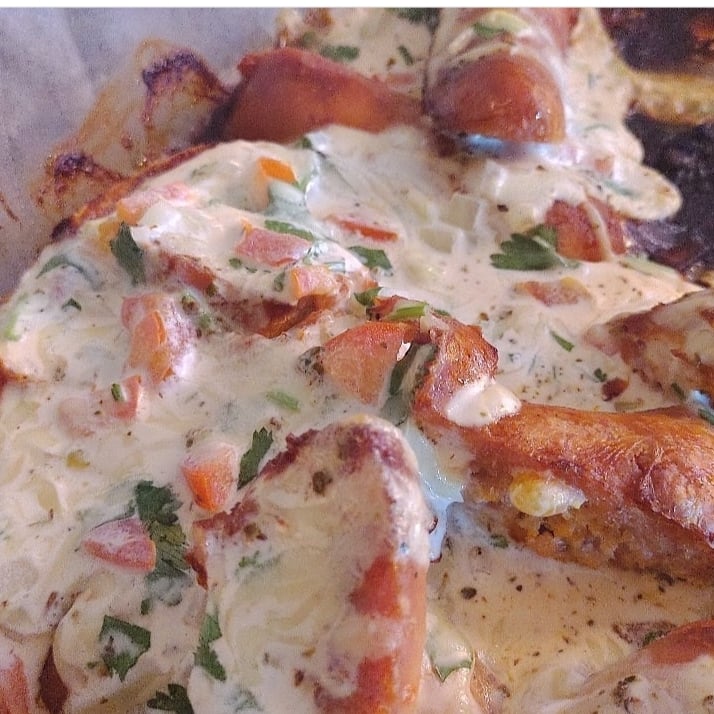 Photo of the Stuffed chicken sausage – recipe of Stuffed chicken sausage on DeliRec