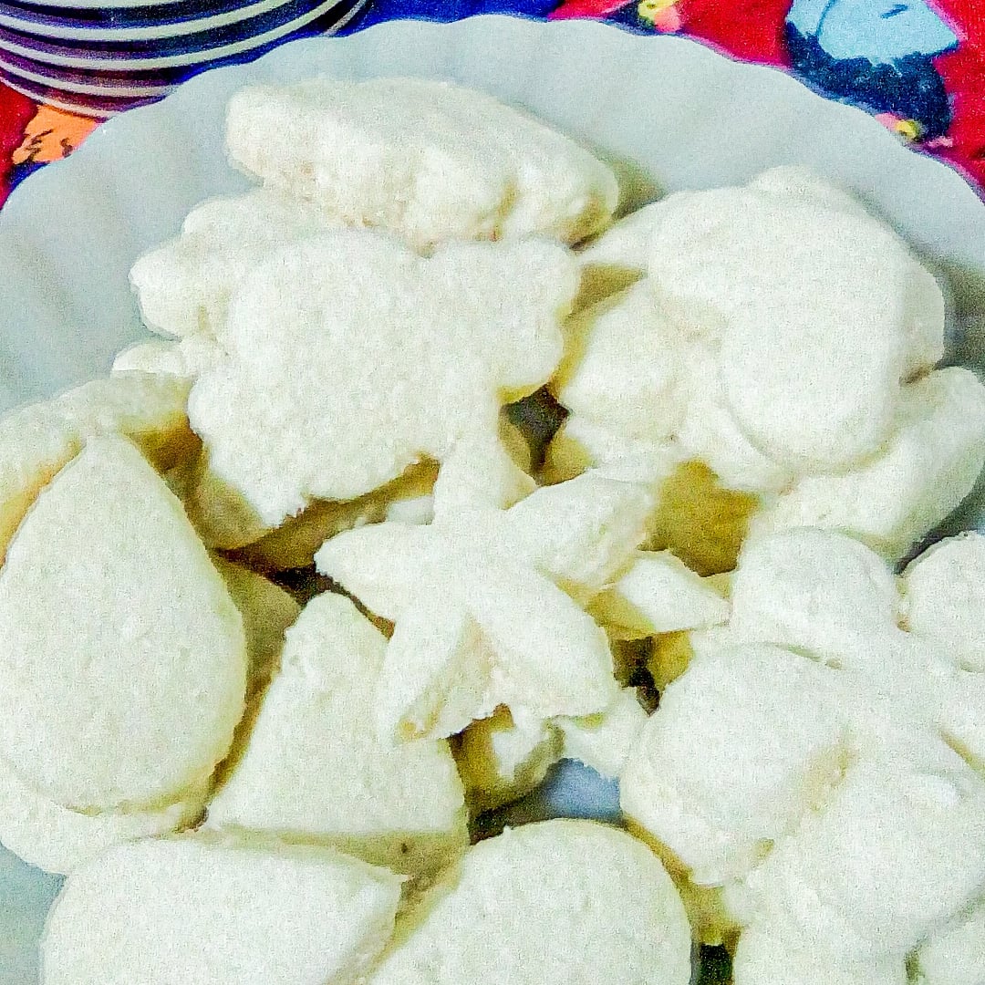 Photo of the Cornflour biscuit – recipe of Cornflour biscuit on DeliRec