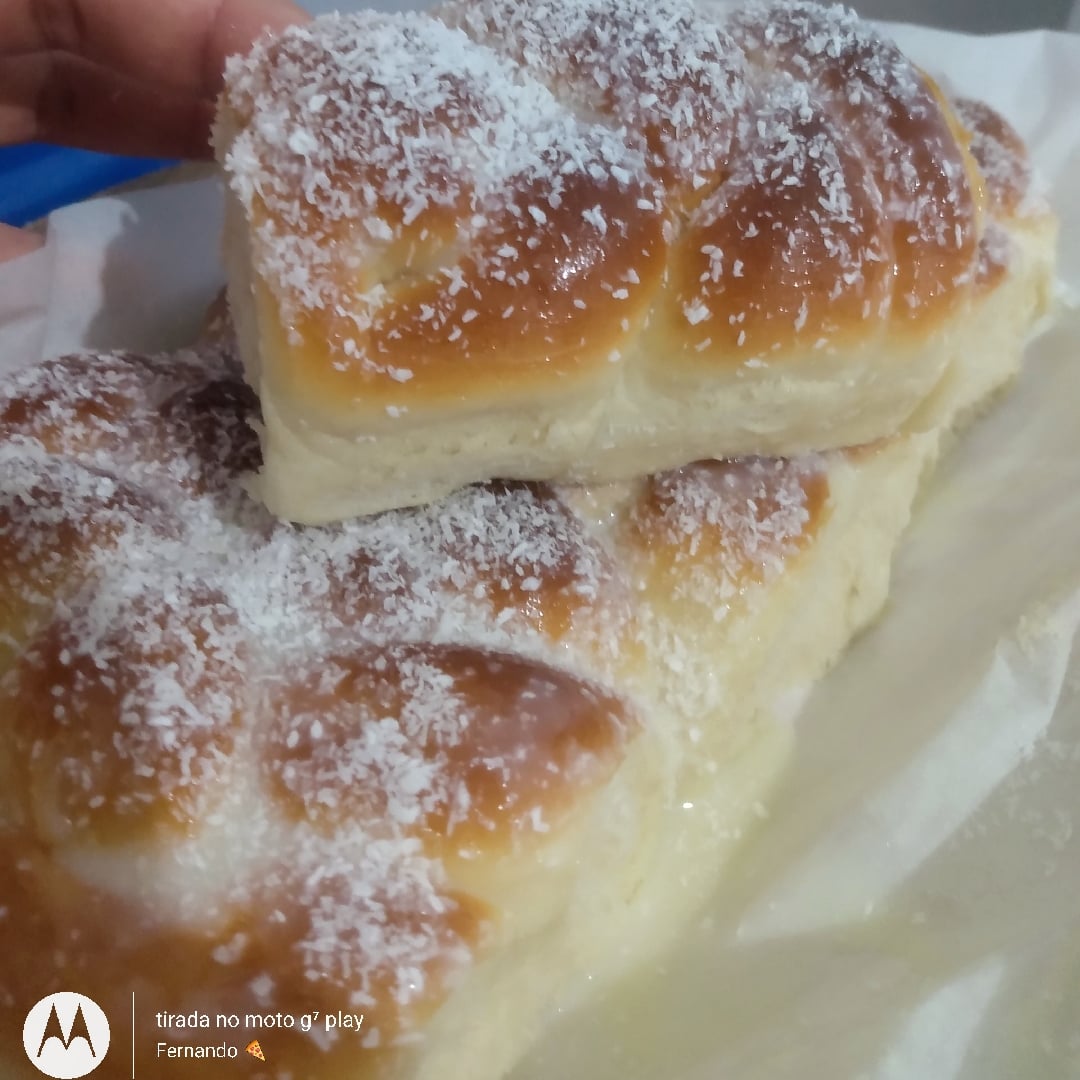Photo of the Sweet bread 😋 – recipe of Sweet bread 😋 on DeliRec
