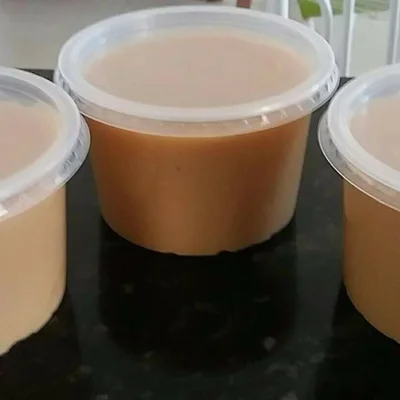 Recipe of homemade milk jam on the DeliRec recipe website