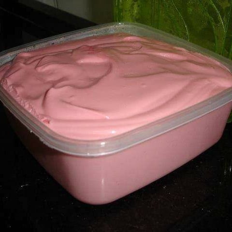 Photo of the Strawberry Mousse with Tang – recipe of Strawberry Mousse with Tang on DeliRec