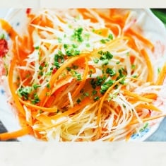 Photo of the digestive salad – recipe of digestive salad on DeliRec