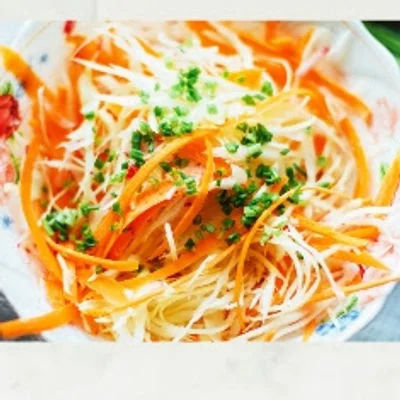 Recipe of digestive salad on the DeliRec recipe website
