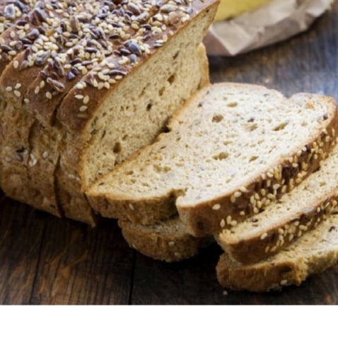 Foto della pane a basso contenuto di carboidrati - ricetta di pane a basso contenuto di carboidrati nel DeliRec
