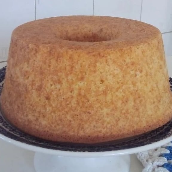 Photo of the Vanilla cake – recipe of Vanilla cake on DeliRec