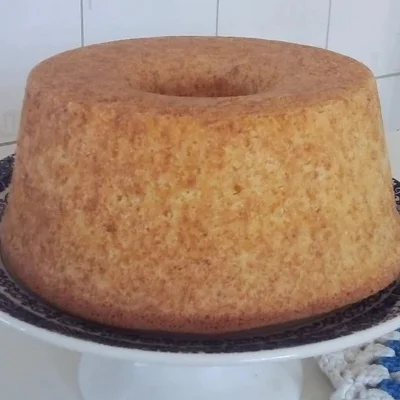 Recipe of Vanilla cake on the DeliRec recipe website