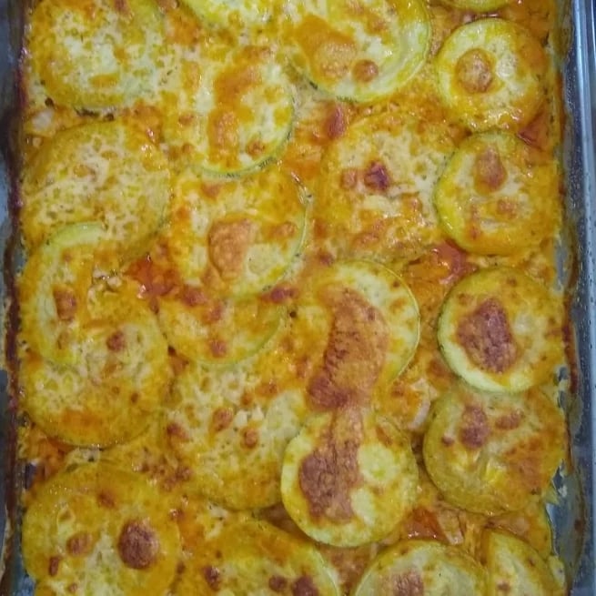 Photo of the Zucchini Gratin – recipe of Zucchini Gratin on DeliRec