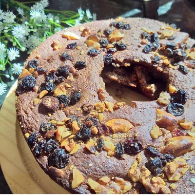 Recipe of Wholemeal cake on the DeliRec recipe website