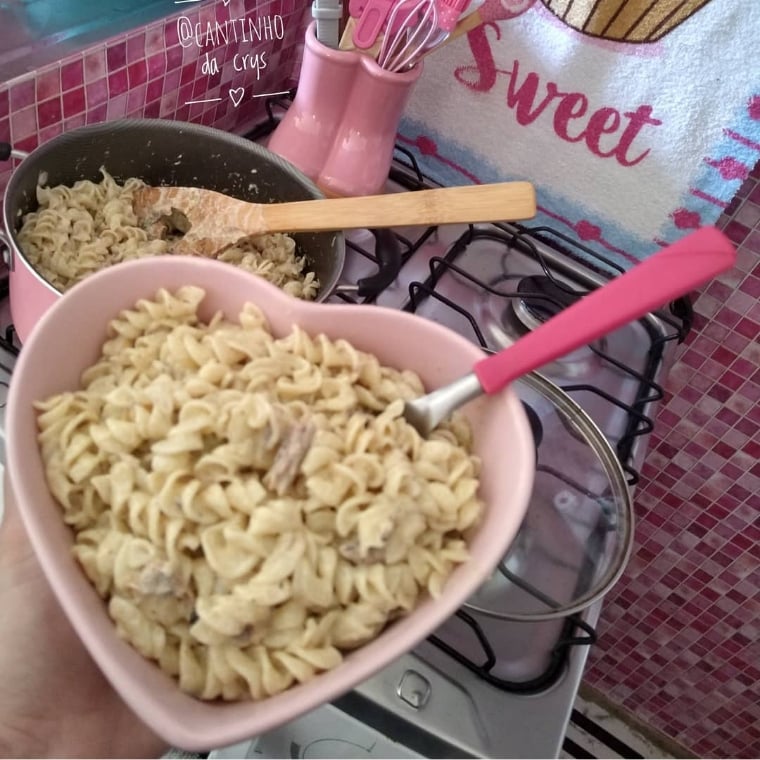 Photo of the Lazy pasta – recipe of Lazy pasta on DeliRec