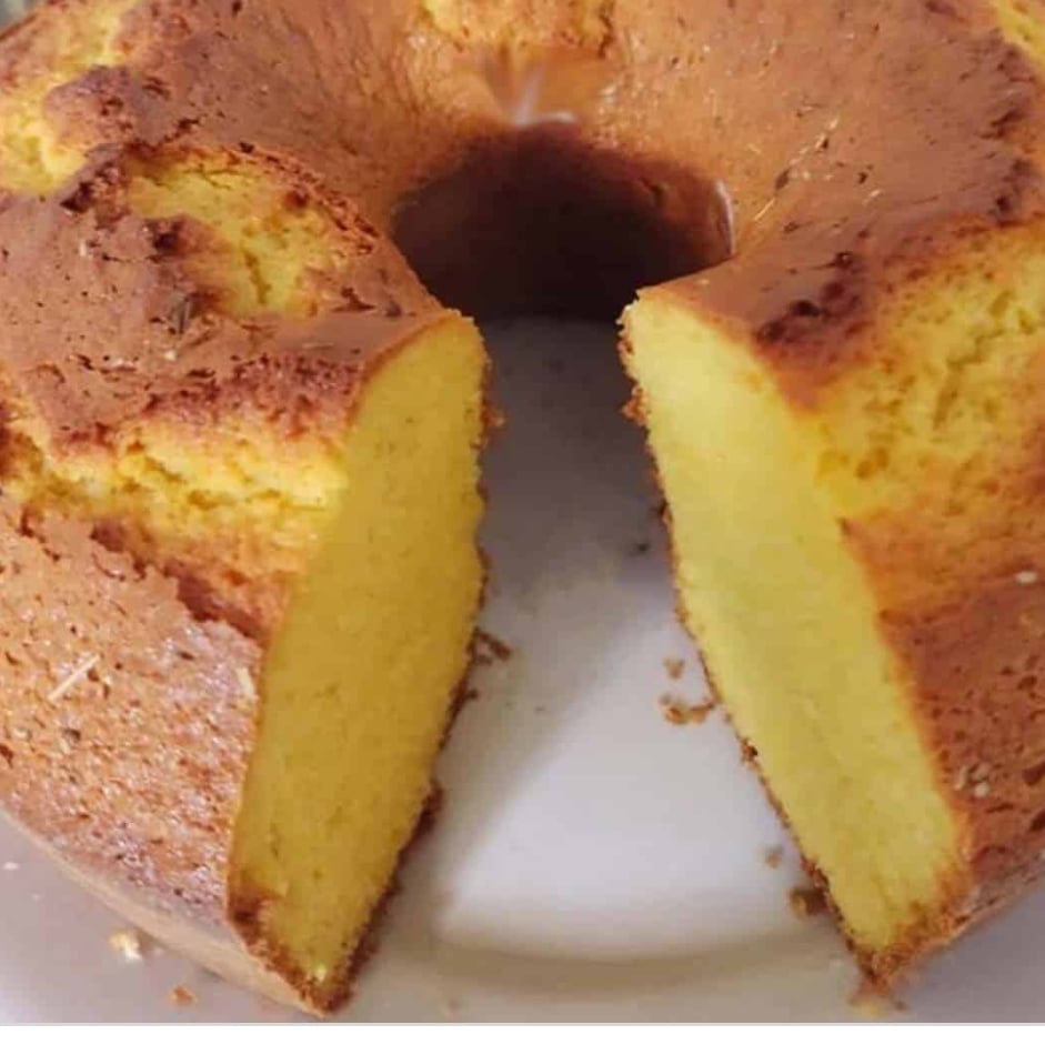 Photo of the Cornmeal cake – recipe of Cornmeal cake on DeliRec