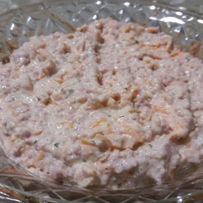 Recipe of Pâté Ham on the DeliRec recipe website