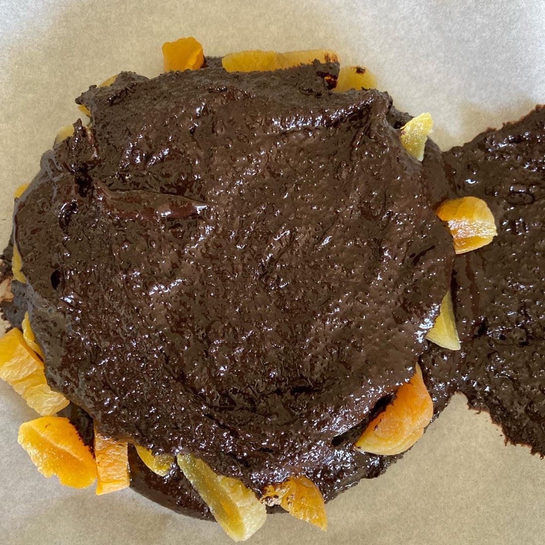 Photo of the Cocoa bar with apricot – recipe of Cocoa bar with apricot on DeliRec